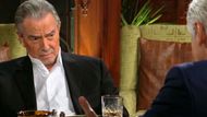 Victor (Eric Braeden) doesn't give second chances easily, but he may give one to Michael (Christian LeBlanc) on The Young and the Restless | Image: CBS