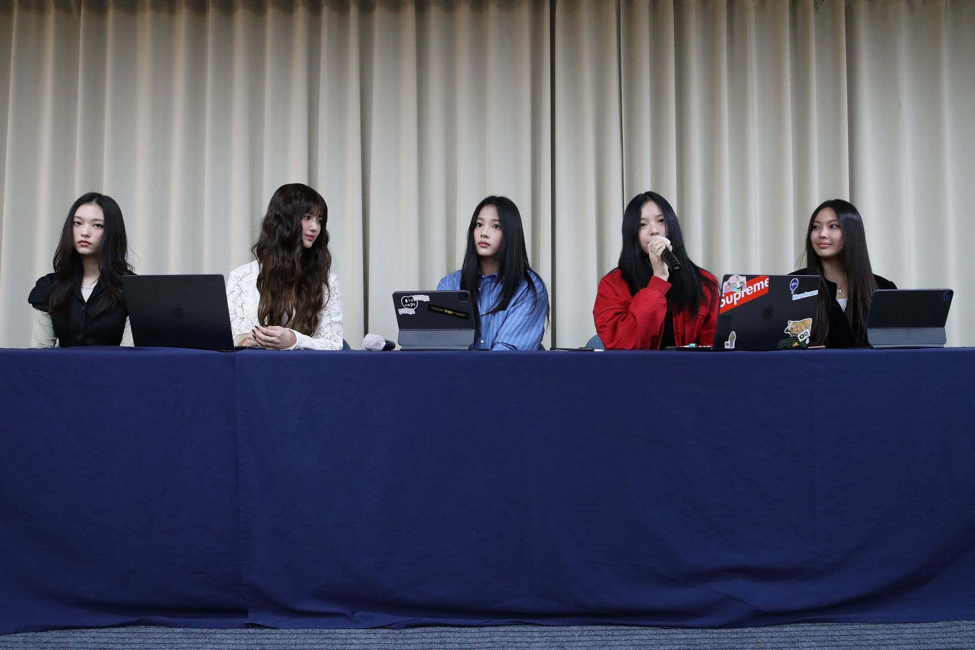 NewJeans Announce Termination Of Contract With ADOR Agency - Source: Getty