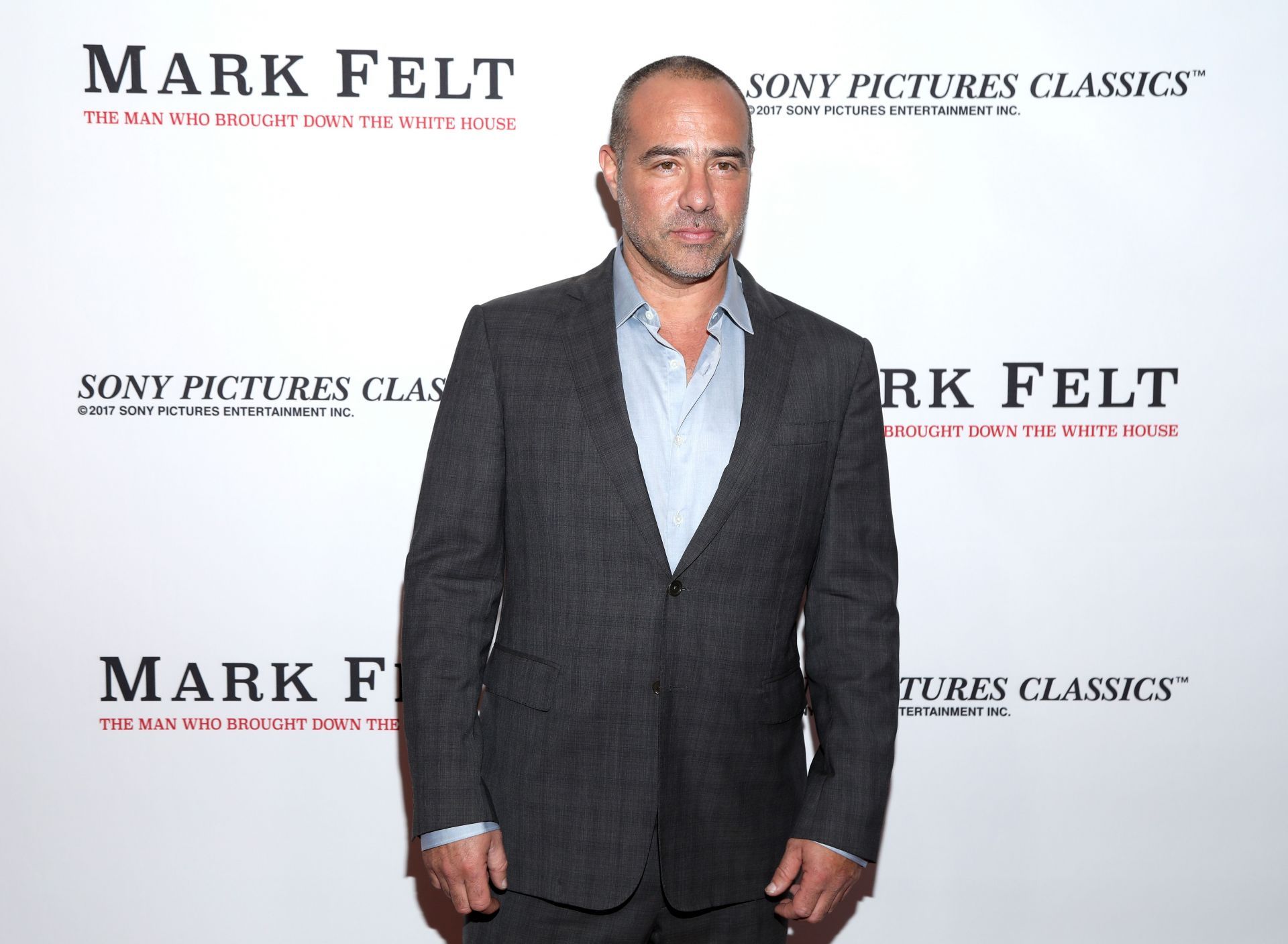 Director &amp; Writer Peter Landesman (Image via Getty)