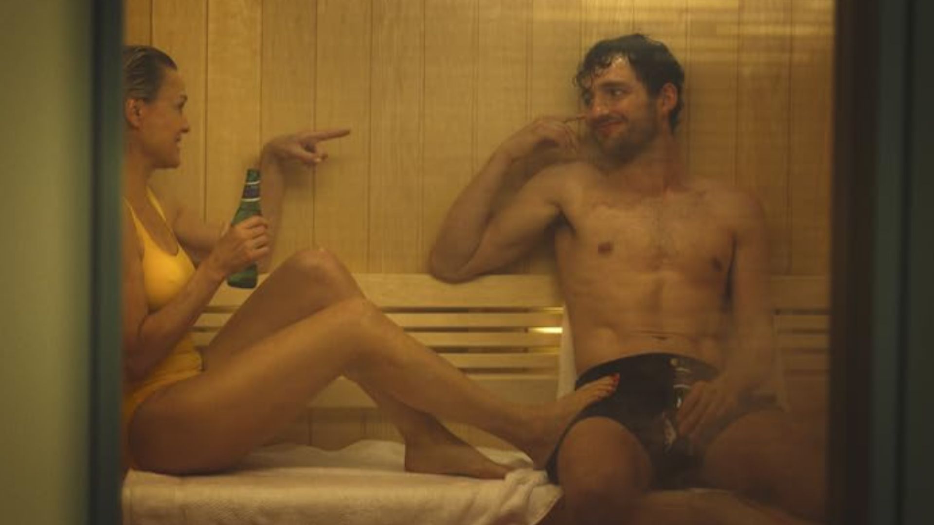 Moment from The Girlfriend | Image via Prime Video