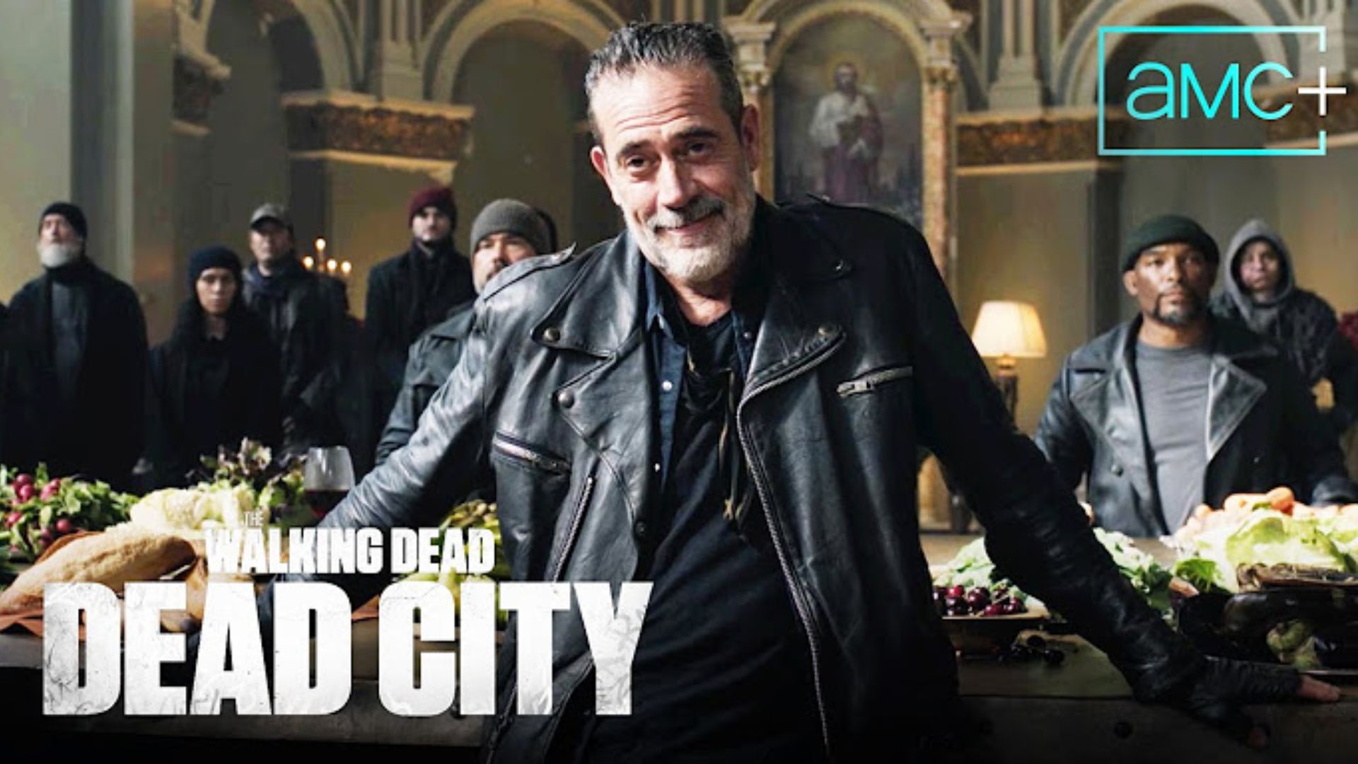 The Walking Dead: Dead CIty (Image via AMC)