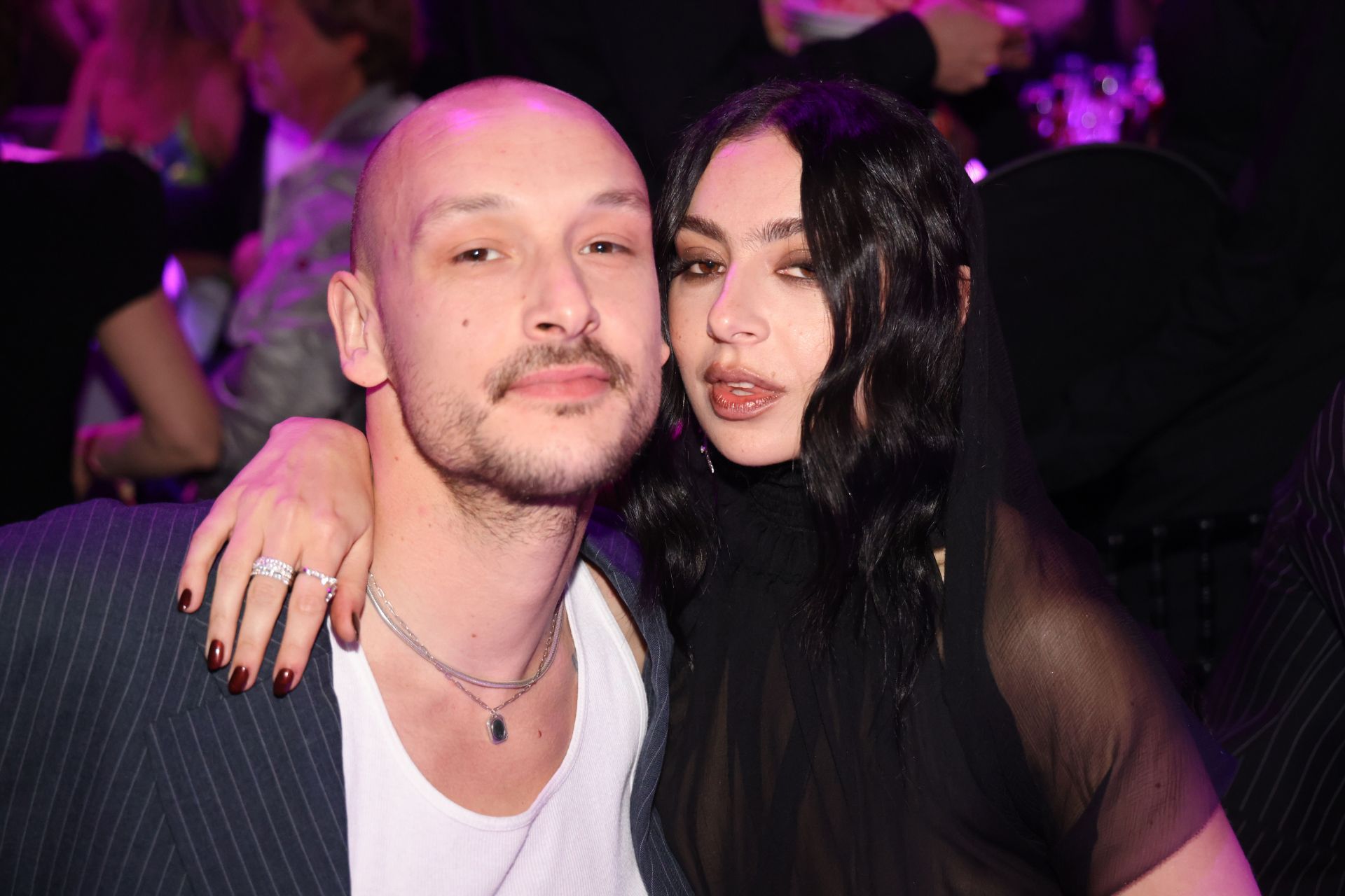 The BRIT Awards 2025 - Show - Source: Getty