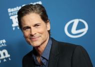 Rob Lowe played the character of Chris Traeger in the show (Image via Getty)