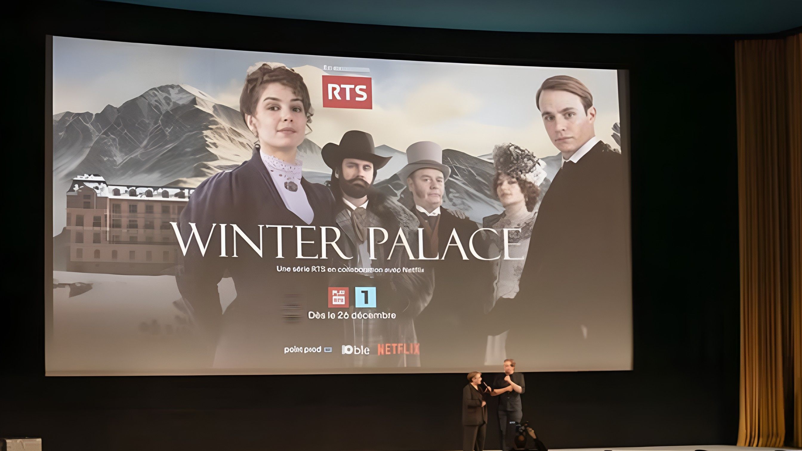 previews of WINTER PALACE ( Image via Instagram / @oblestudios )