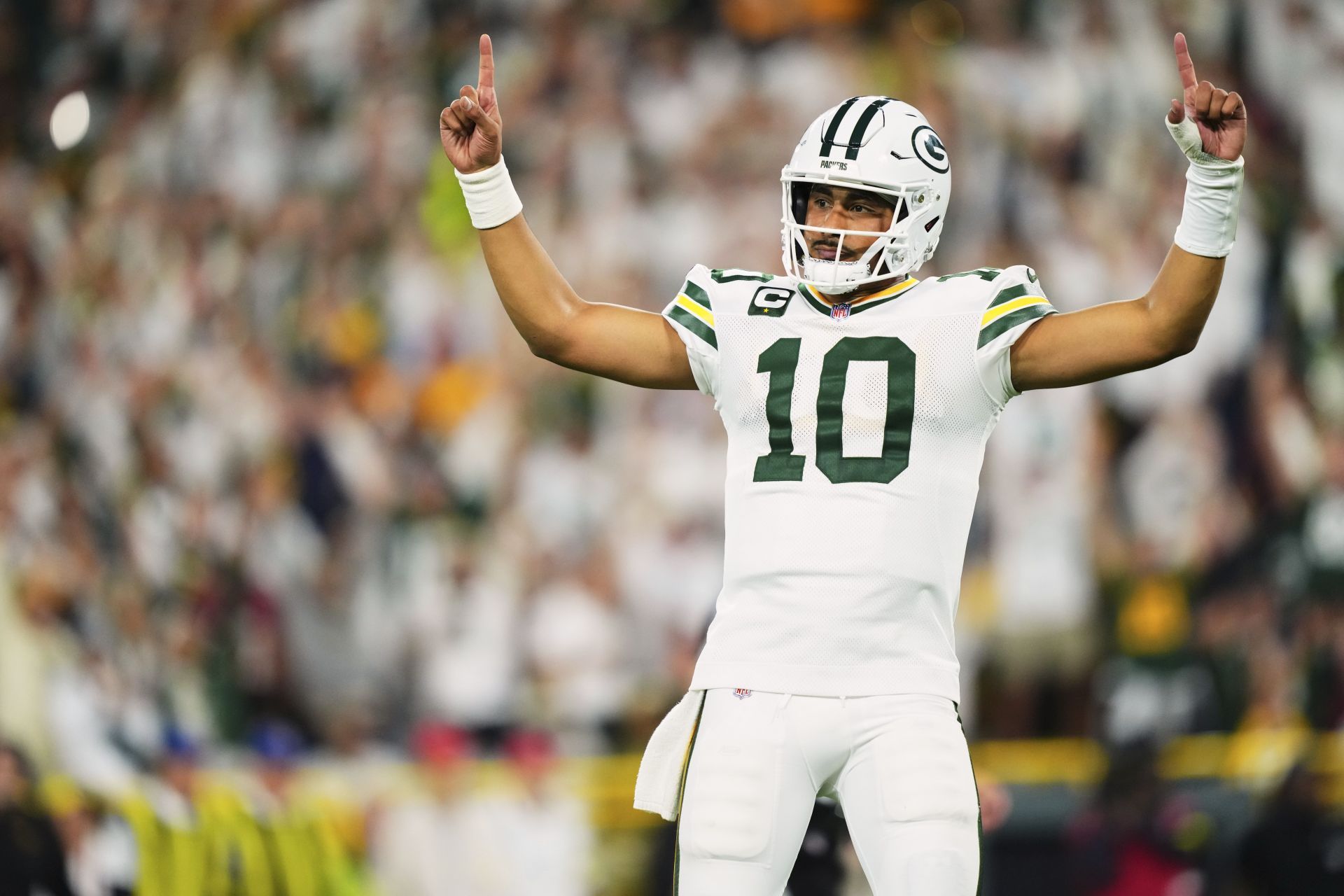 Washington Commanders v Green Bay Packers - Source: Getty. (Photo by Cooper Neill/Getty Images)