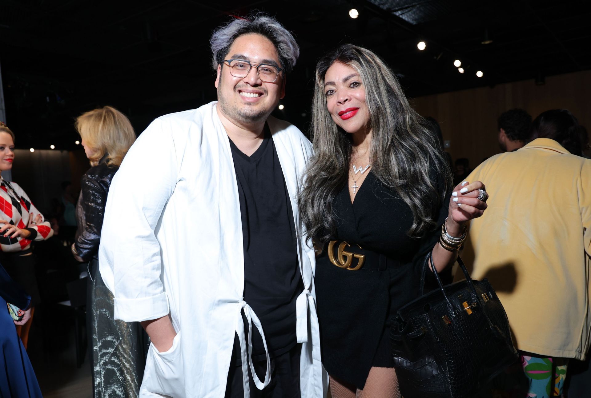 September 2025 New York Fashion Week - (Image via Getty)