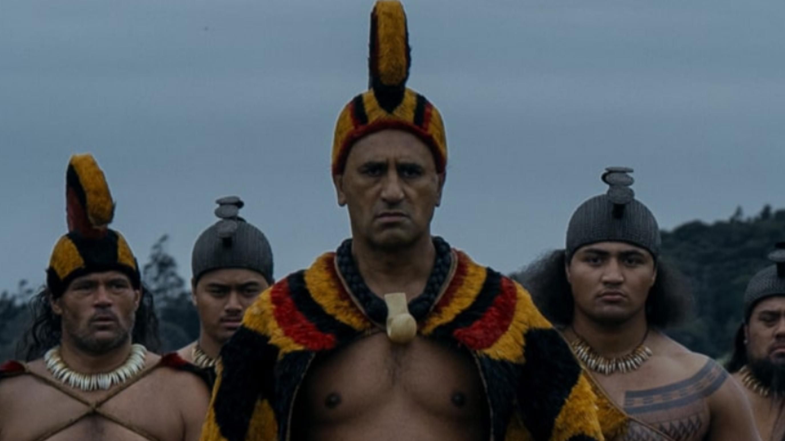 Chief of War | Image Source: Apple TV+