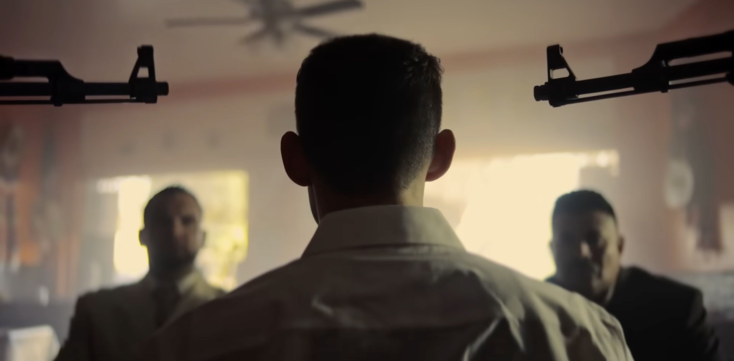 Cocaine Quarterback: Signal-Caller for the Cartel chronicles Hanson&rsquo;s life as a sportsman, the descent into the underworld of crime, and the subsequent attention from the FBI. (Prime Video/YouTube)