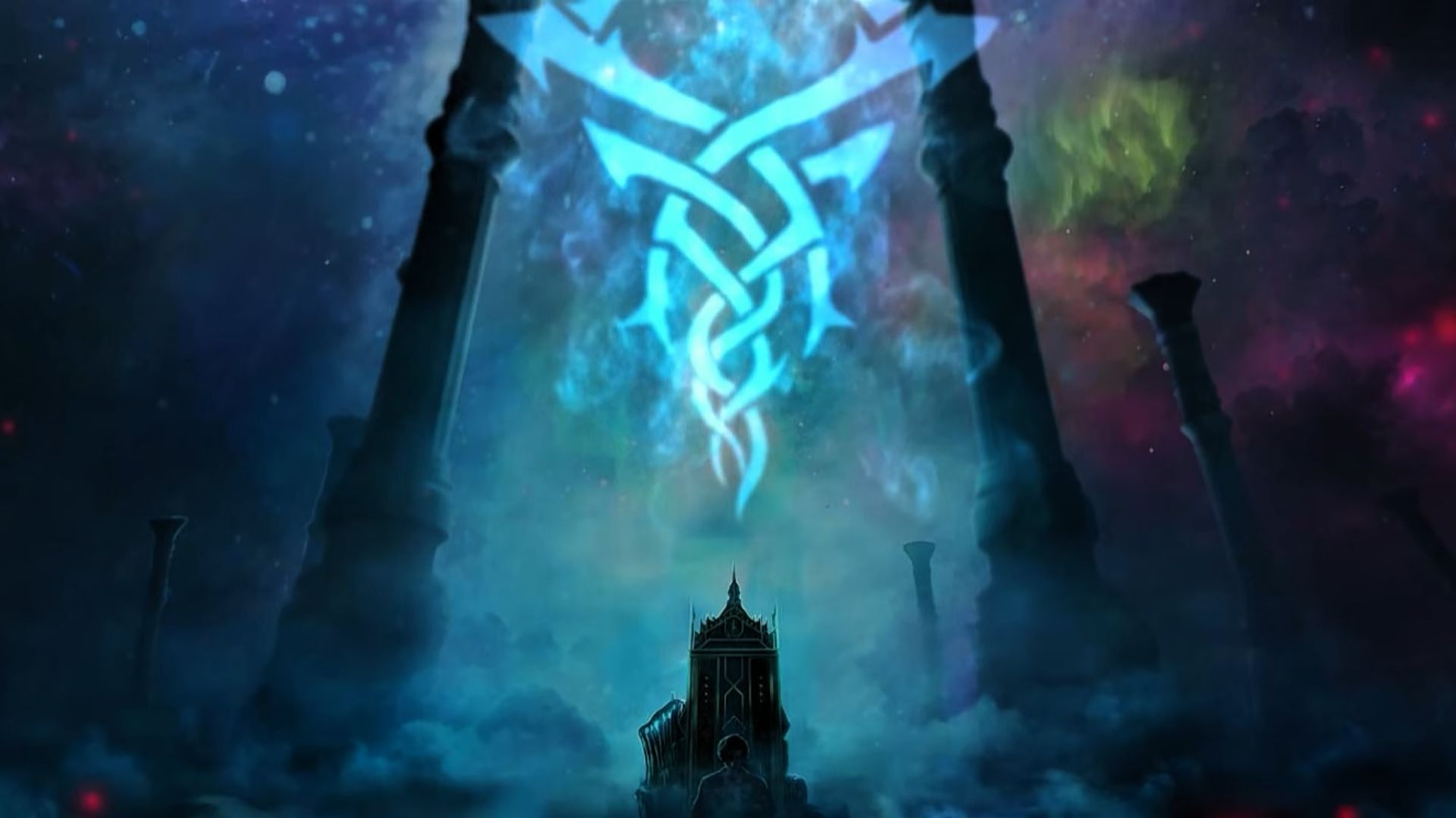 Klein from Summer 2025 Anime Lord of the Mysteries (Image Source: B.C.may Pictures)