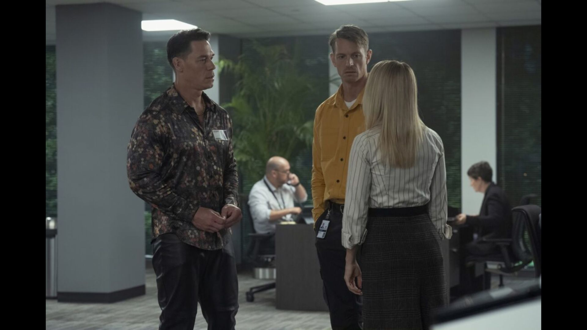 Peacemaker | Image via HBO Max