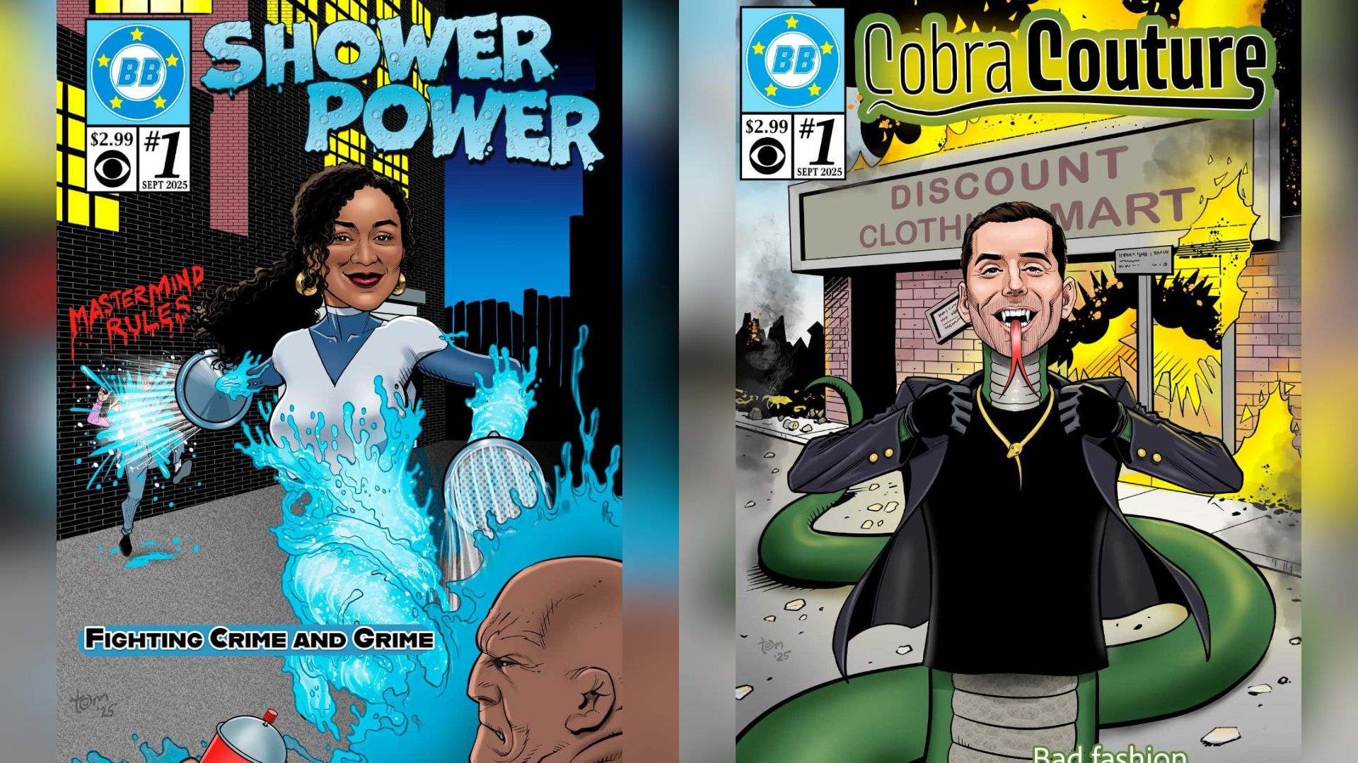 Big Brother 27 comic sneak peek | Image via Instagram/ @entertainmentweekly