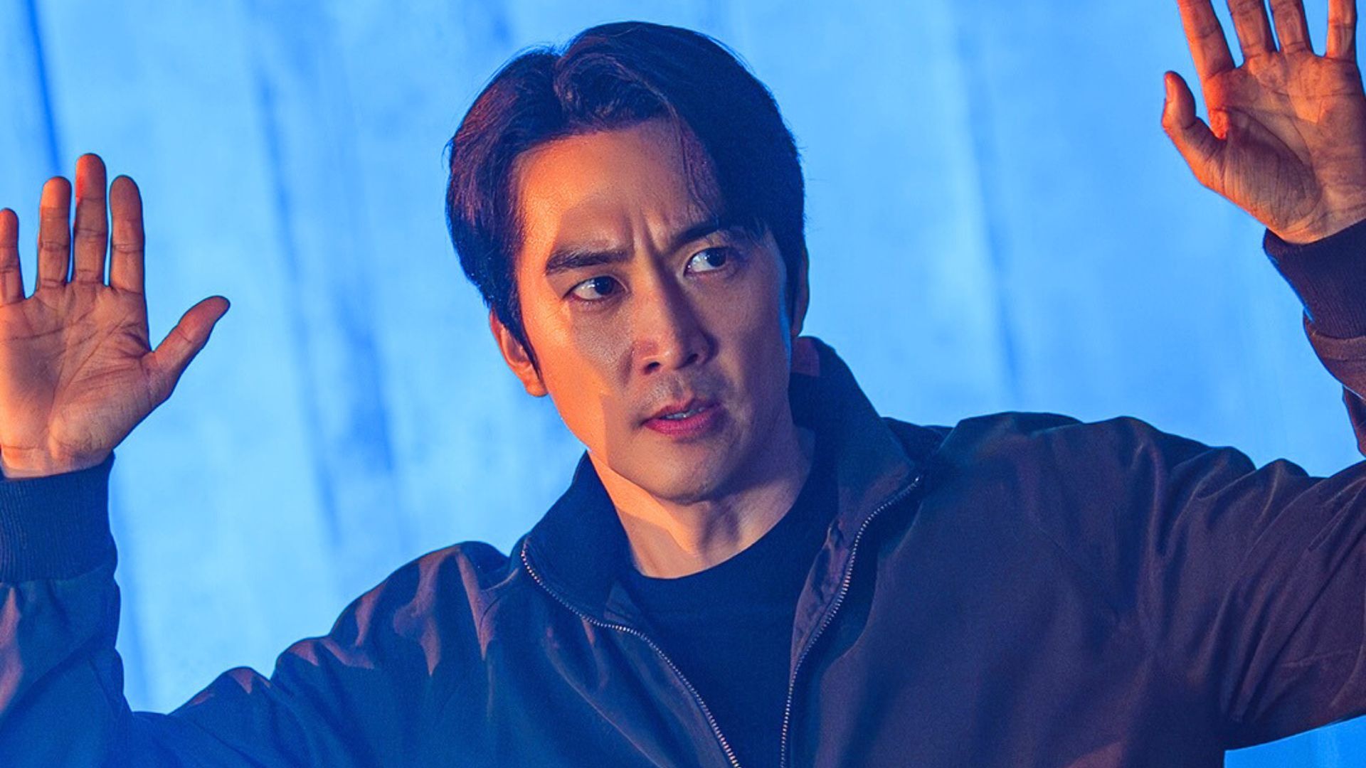 Song Seung-heon in My Troublesome Star | Image via Instagram: channel.ena.d