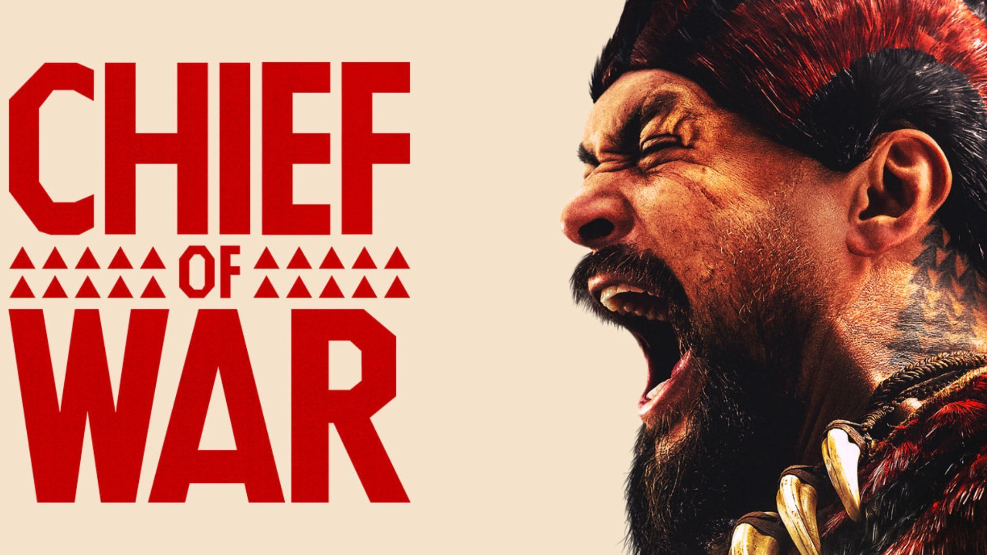 Watch Chief of War on Apple TV+ | Image via Apple 