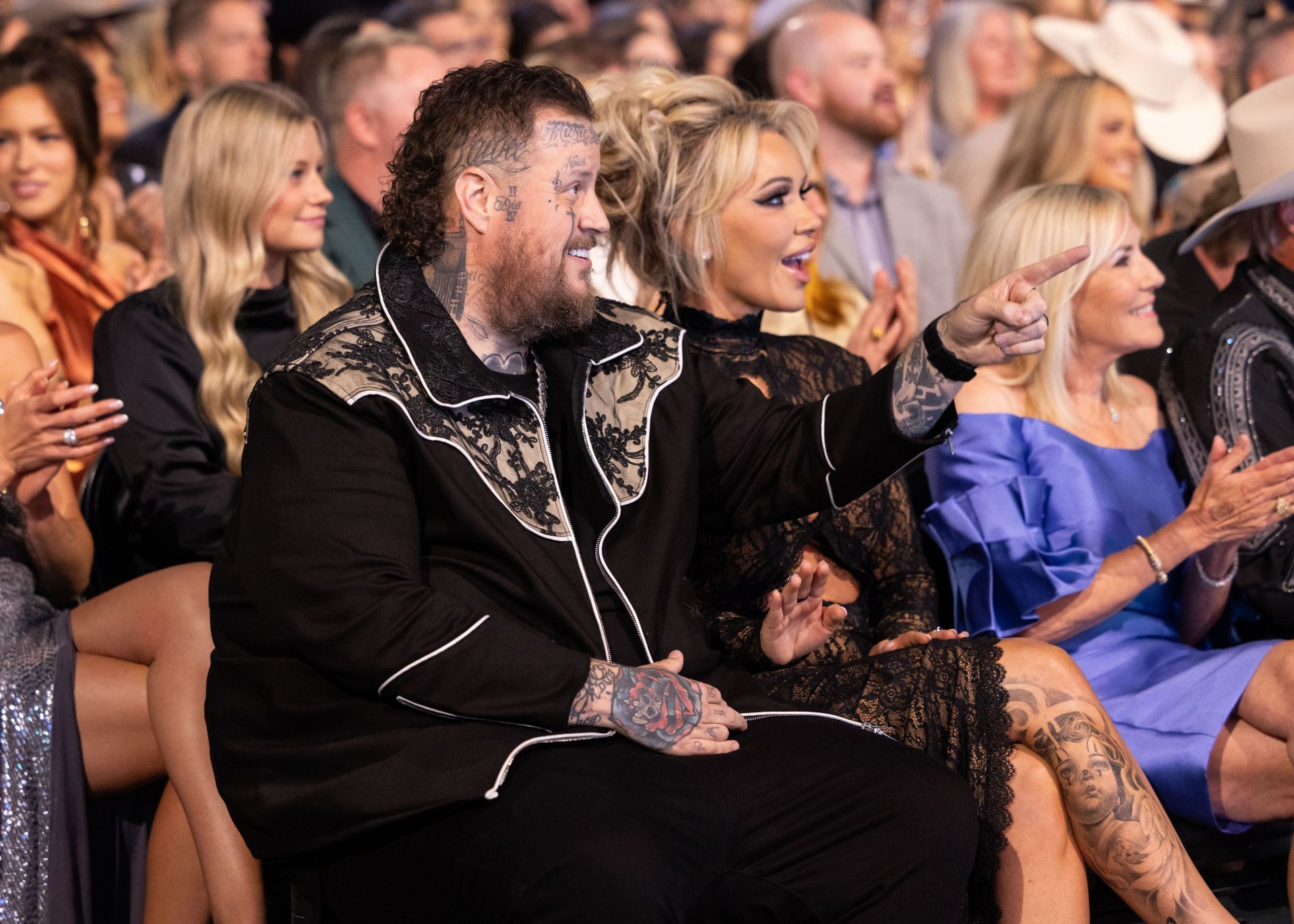 60th Academy Of Country Music Awards - Source: Getty