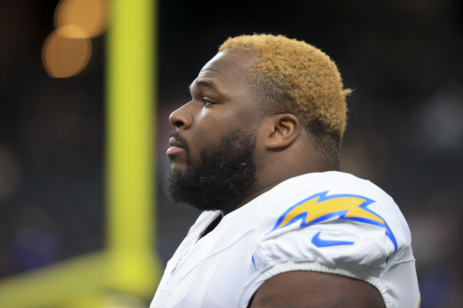 Los Angeles Chargers v Las Vegas Raiders - (Image via Getty)