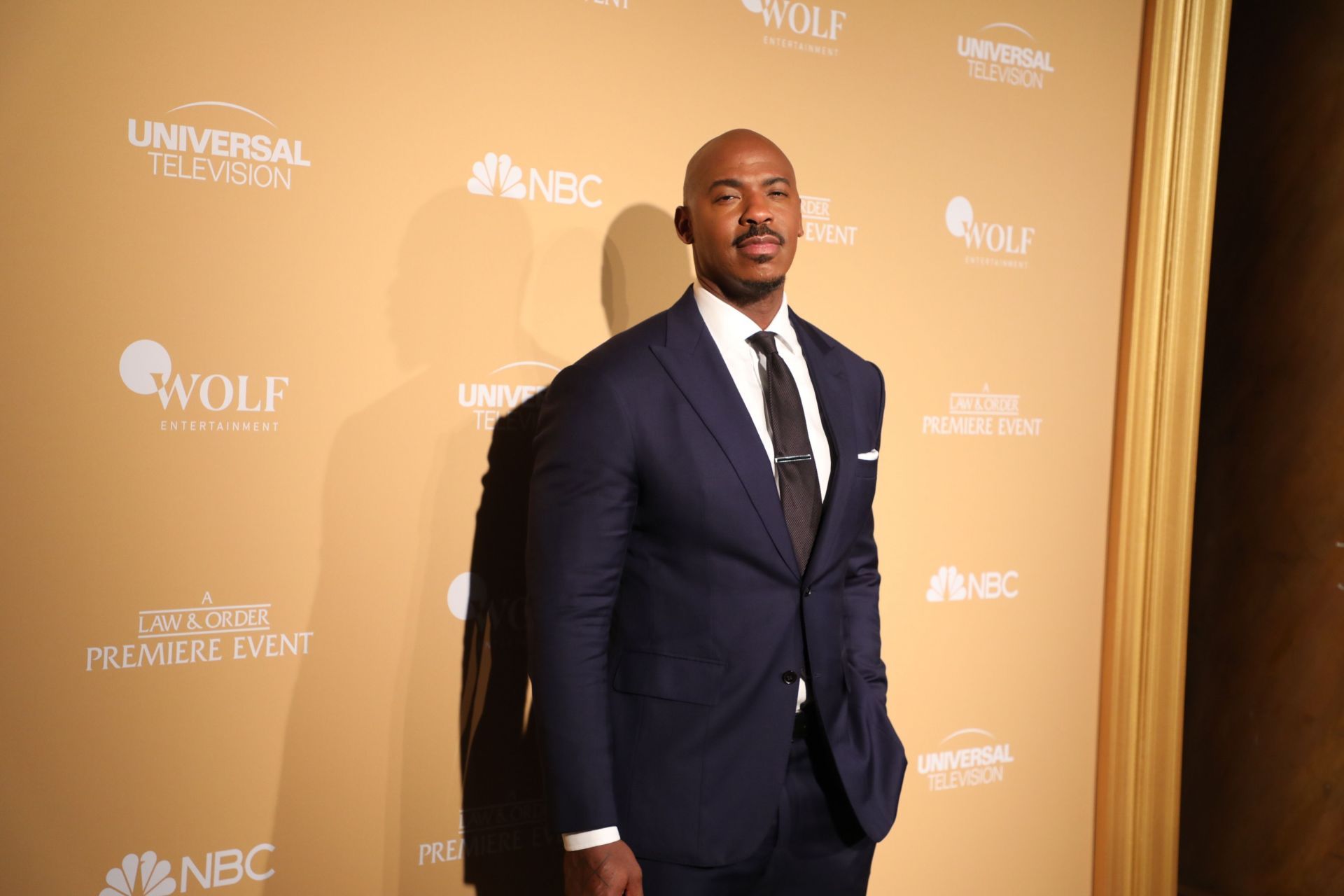 NBC&#039;s &quot;Law &amp; Order&quot; Season Premiere - Source: Getty