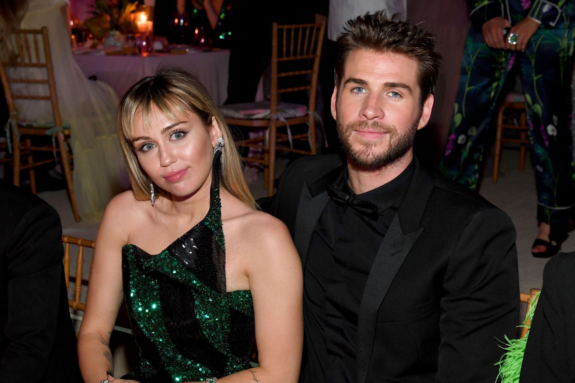 The 2019 Met Gala Celebrating Camp: Notes on Fashion - Inside - Source: Getty