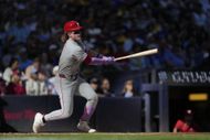 Philadelphia Phillies v Milwaukee Brewers - Source: Getty
