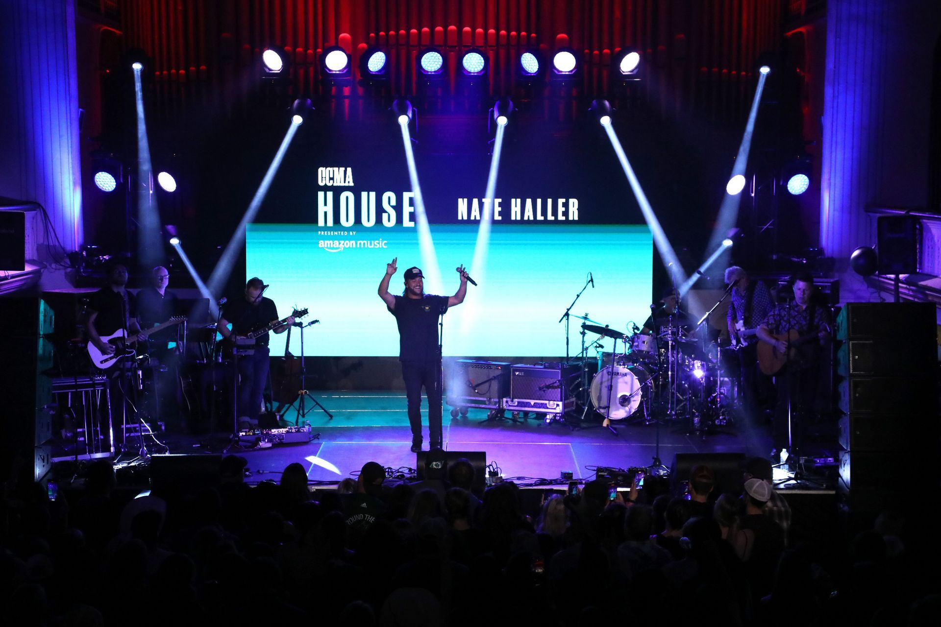 2023 Canadian Country Music Awards House Presented By Amazon Music - Source: Getty
