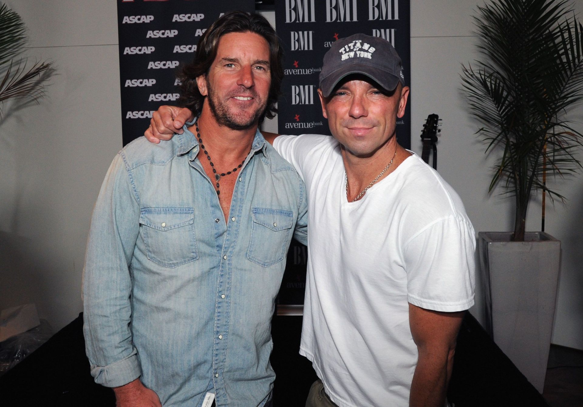 BMI #1 Party For Kenny Chesney - Source: Getty