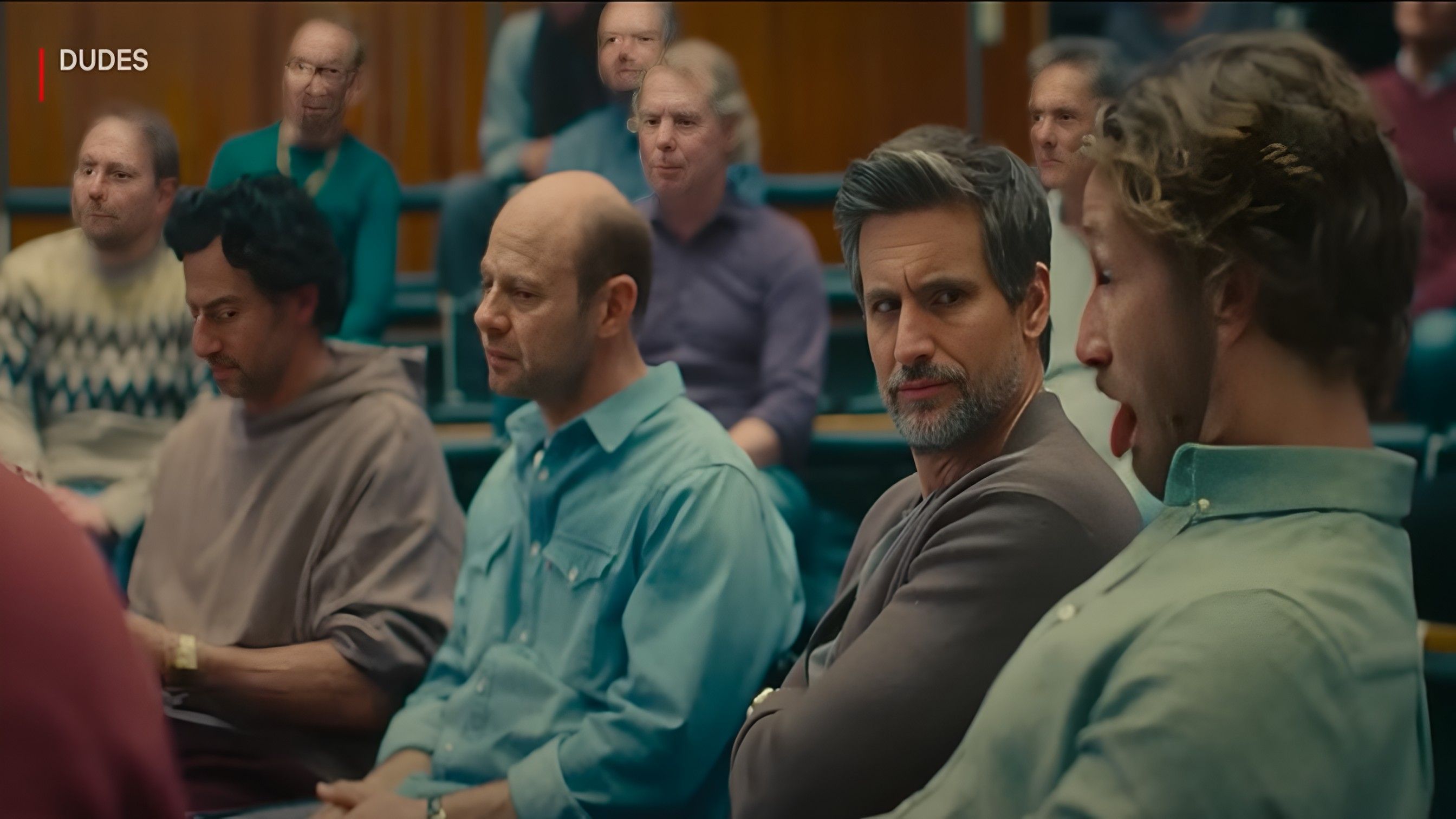 Dudes ( Image via YouTube / Netflix )