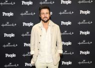 Tyler Hynes (Photo by Mike Coppola/Getty Images for Hallmark Media)