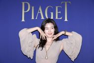 Jun Ji-hyun - PIAGET - Photocall | Image via: Getty