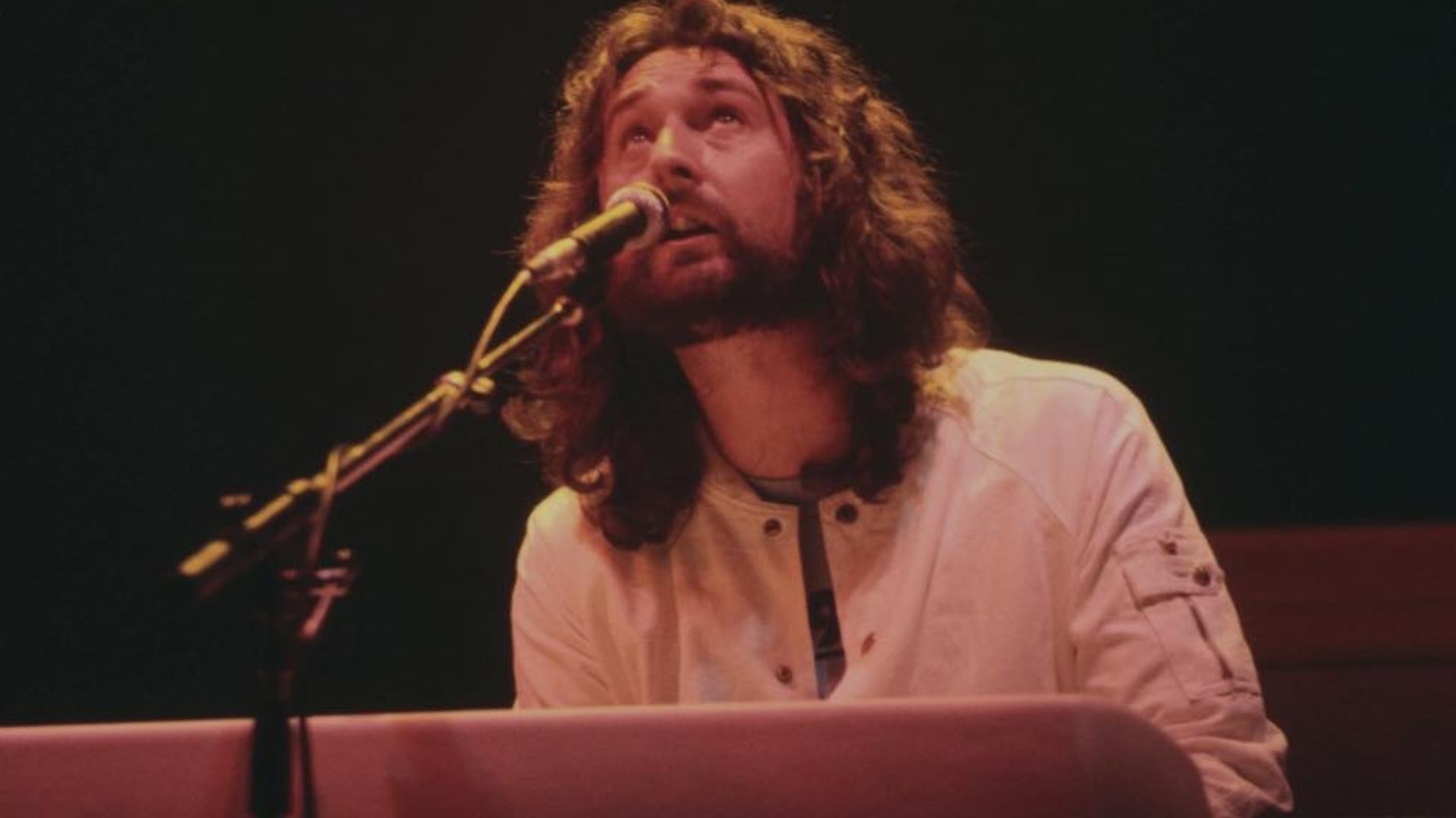 Rick Davies of Supertramp passes away at 81 (Image via Facebook)