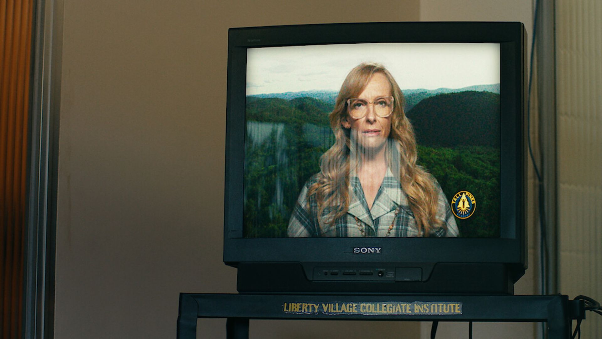 A still from Wayward (Image source: Netflix)