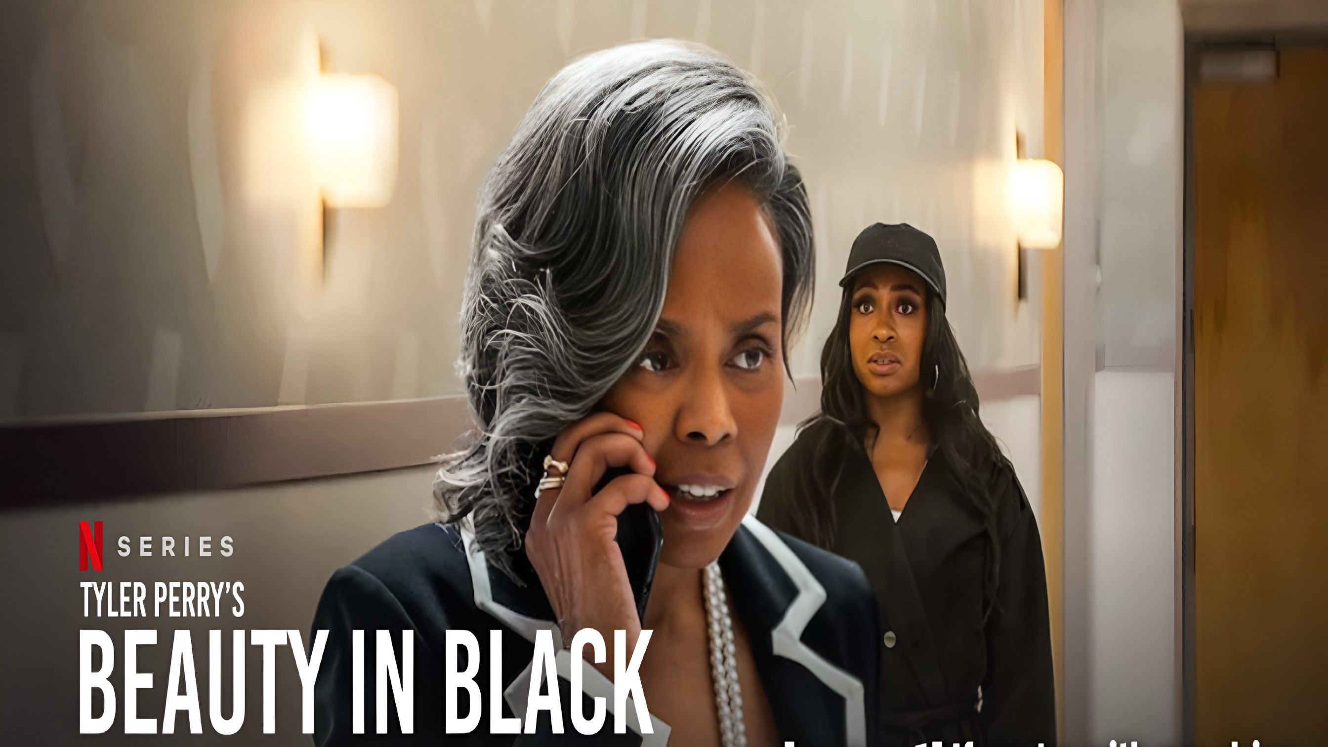 Beauty in Black ( Image via Netflix )