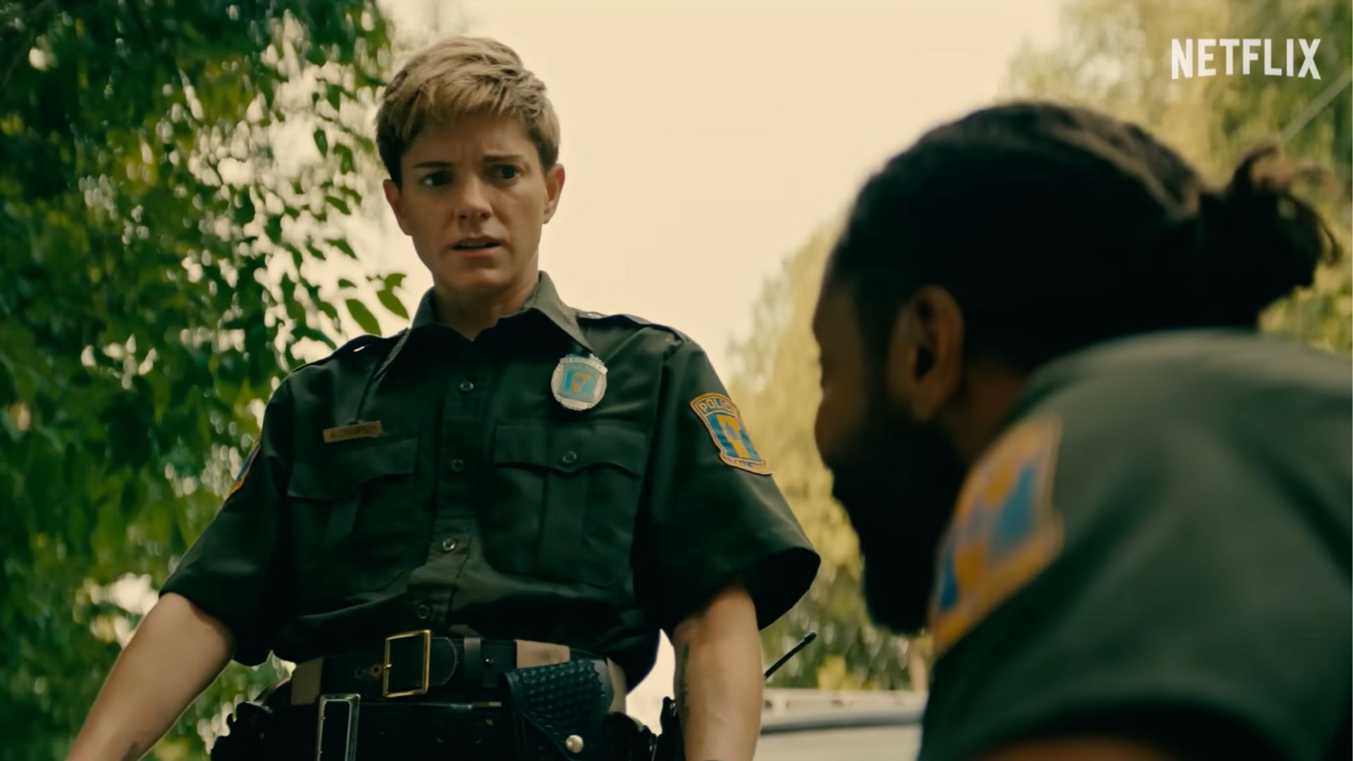 Mae Martin in Netflix