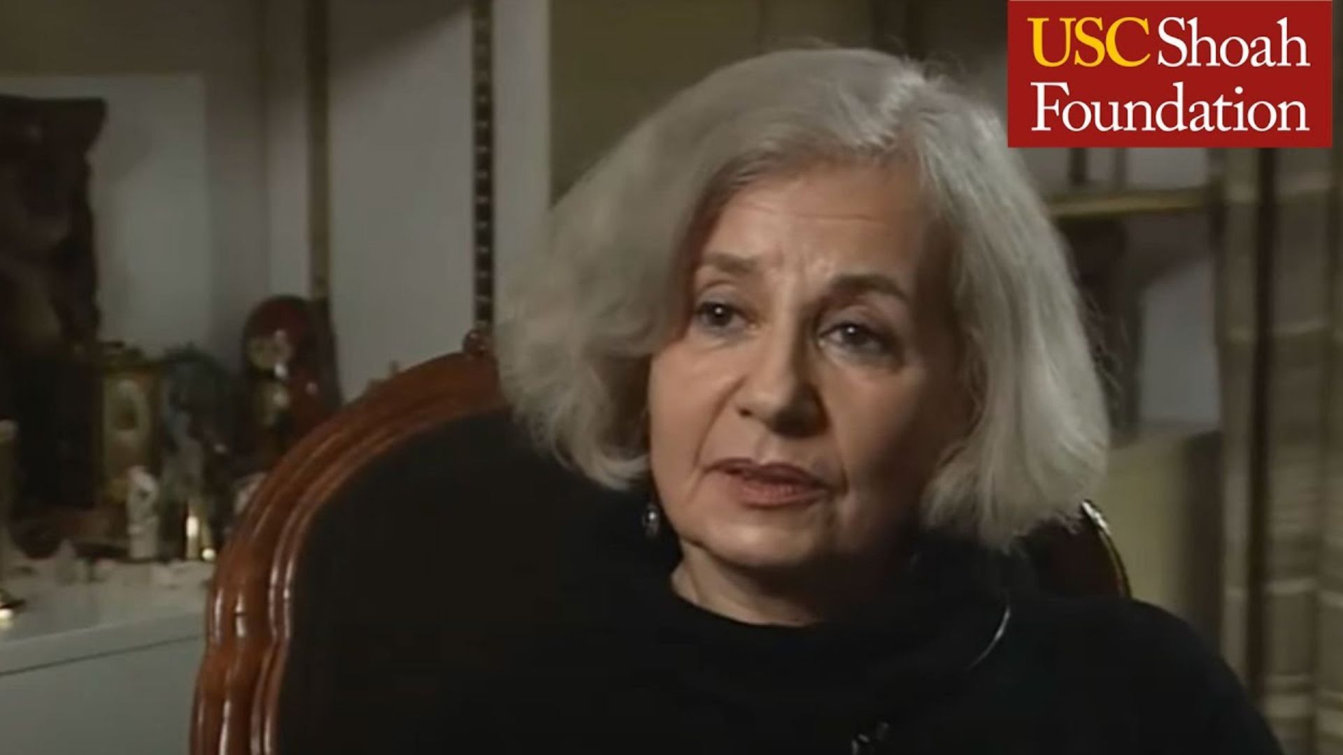 Who was Ruth Posner (Image via YouTube)