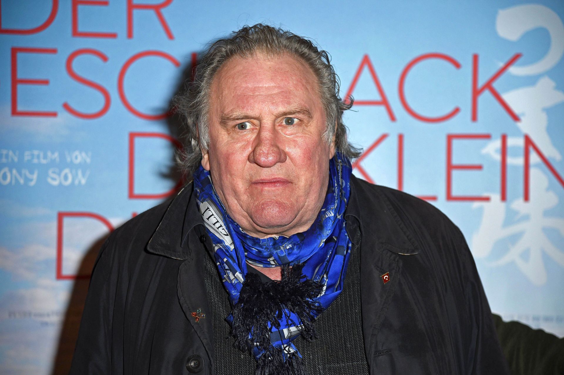 &quot;Der Geschmack der kleinen Dinge (Umami)&quot; Premiere In Berlin - Source: Getty
