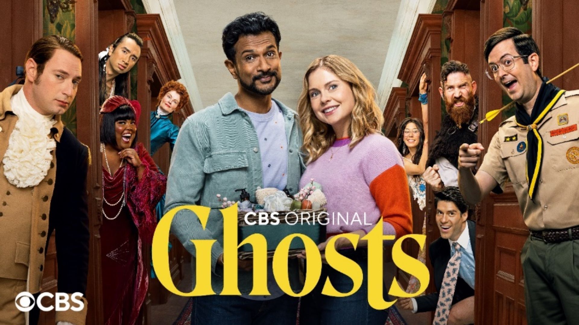 Ghosts