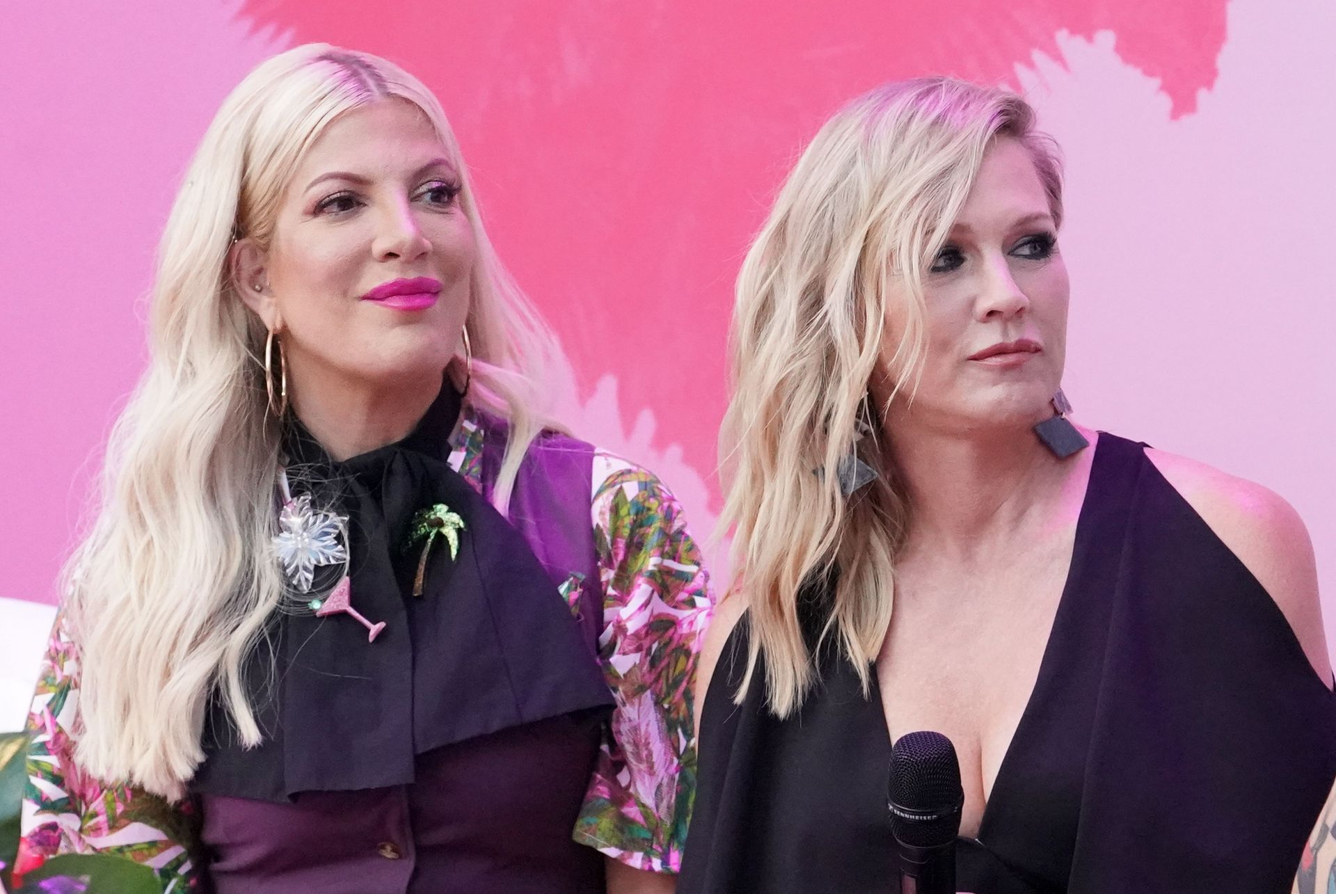 BH90210 Costume Exhibit Event - Source: Getty