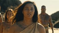 Te Ao o Hinepehinga as Kupuohi (Image via Apple TV+ Press)