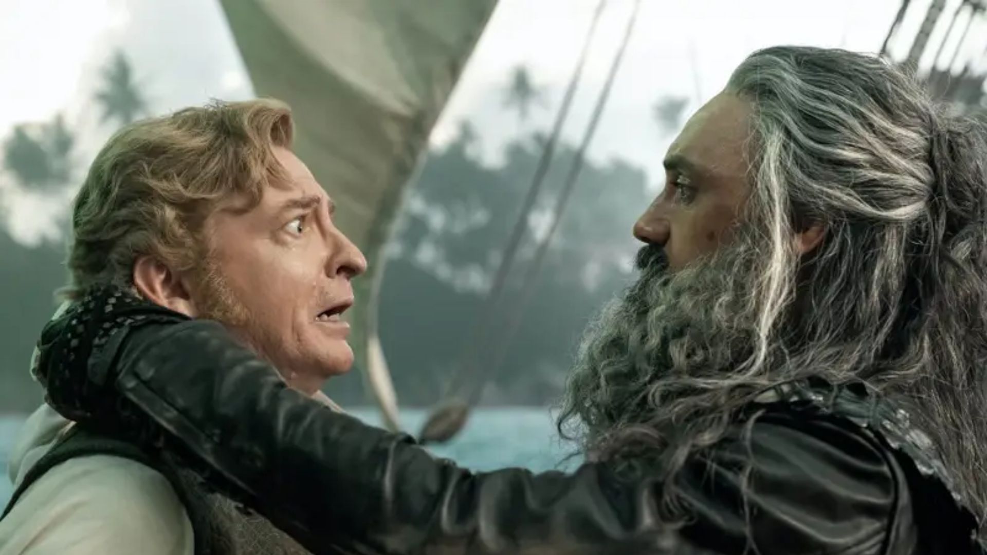 Our Flag Means Death (Image via HBO)