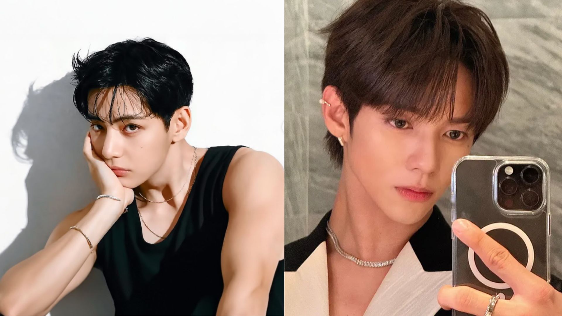 AHOF&rsquo;s JL Gaspar names BTS&rsquo; Taehyung as his role model in a recent interview