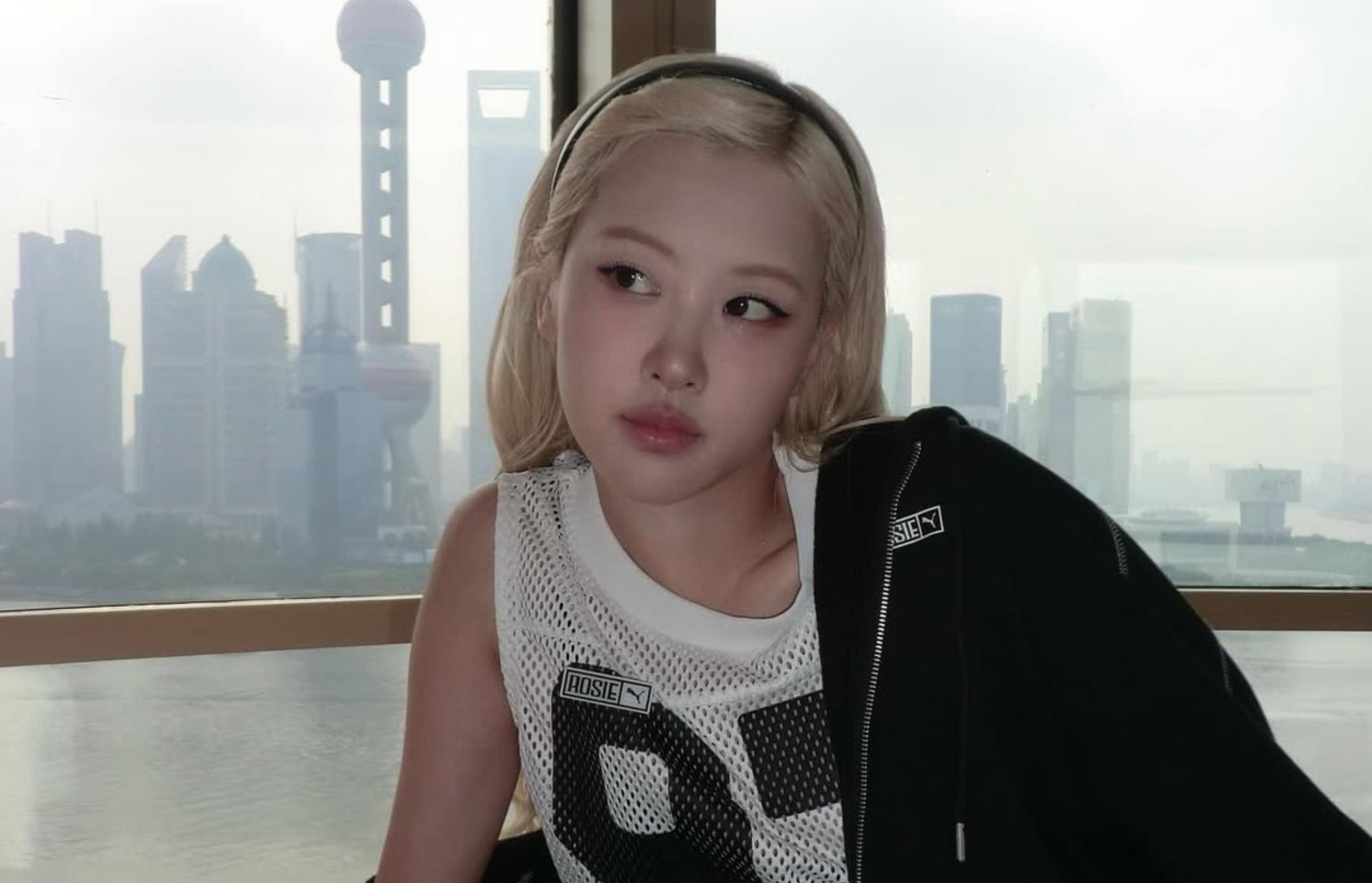 BLACKPINK&rsquo;s Ros&eacute; joins Global Citizen Festival lineup alongside Cardi B, Shakira, Tyla,&amp; more