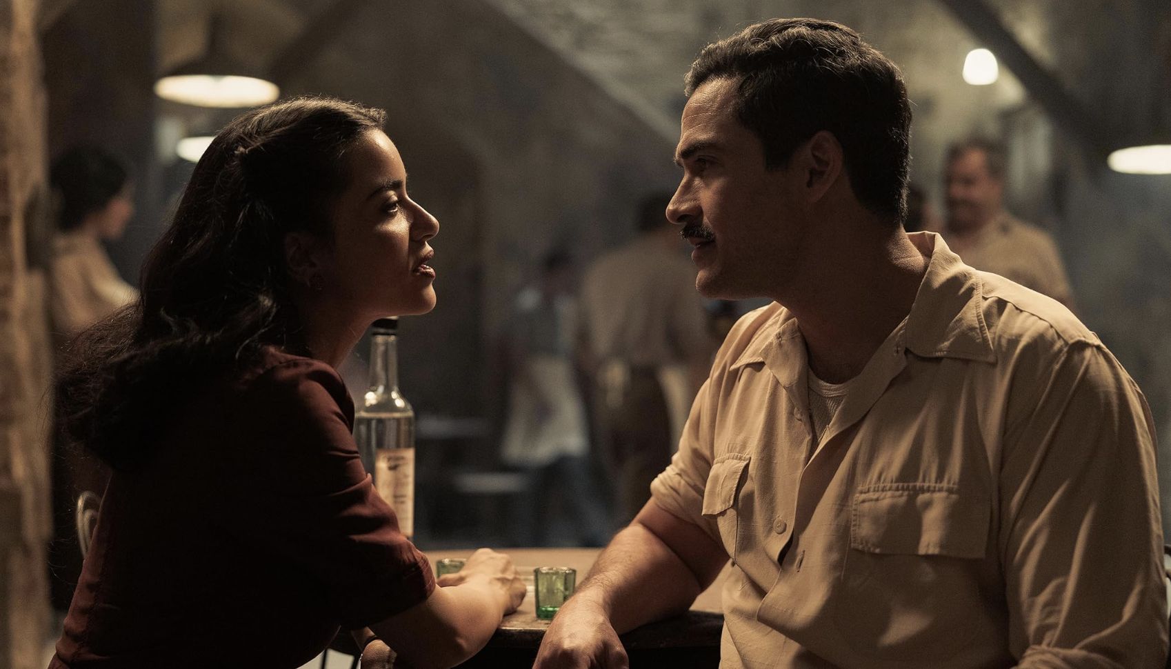 The Dead Girls Episode 2 (Image via Netflix)
