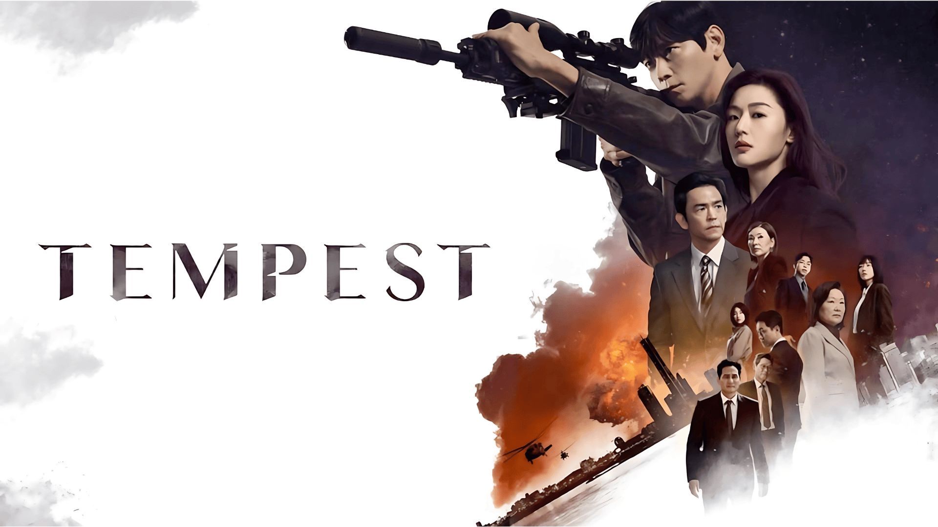 Promotional photo for Tempest | Image via: Disney+