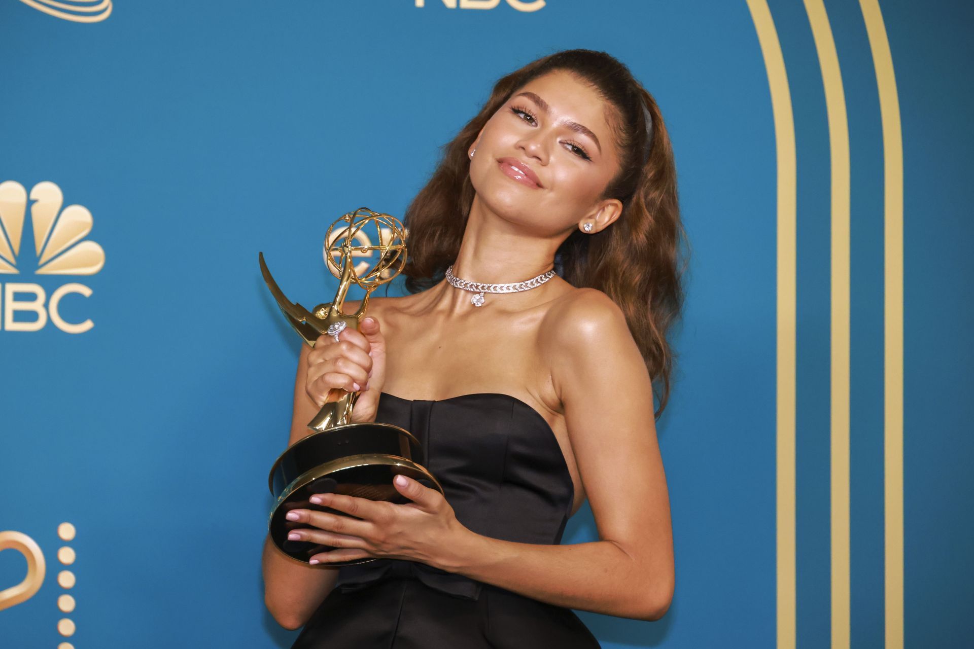 74th Primetime Emmy Awards - Deadline Room - Source: Getty