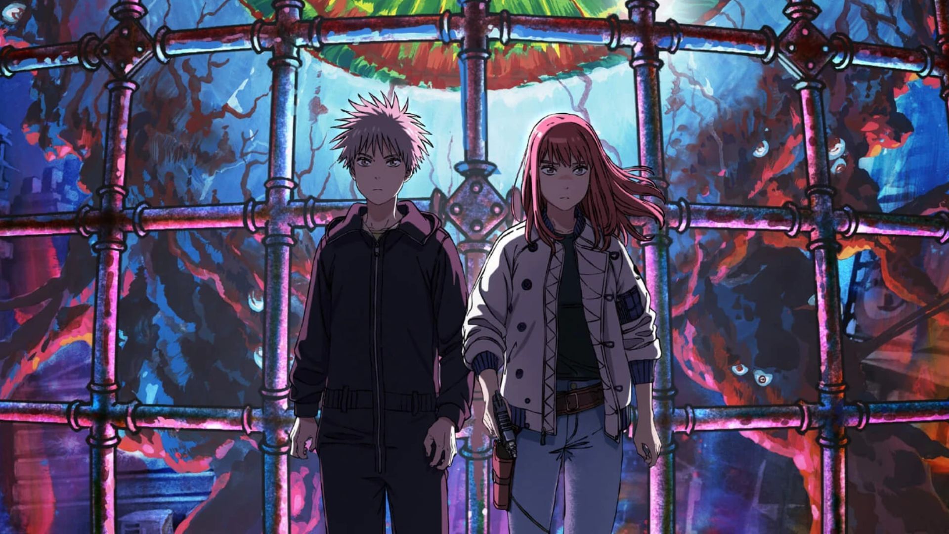 Heavenly Delusion anime (Image credit: Production I.G)