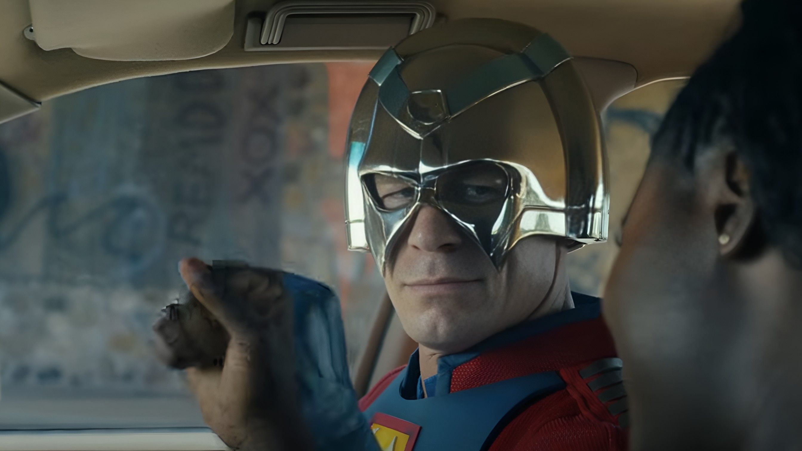 Peacemaker Season 2 ( Image via YouTube / HBO Max )