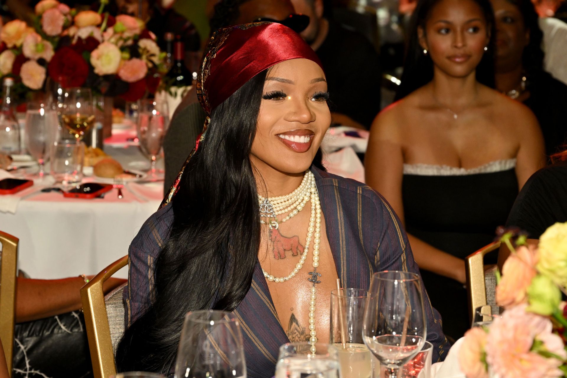 2025 BMI R&amp;B/Hip-Hop Awards - Inside Ceremony - Source: Getty