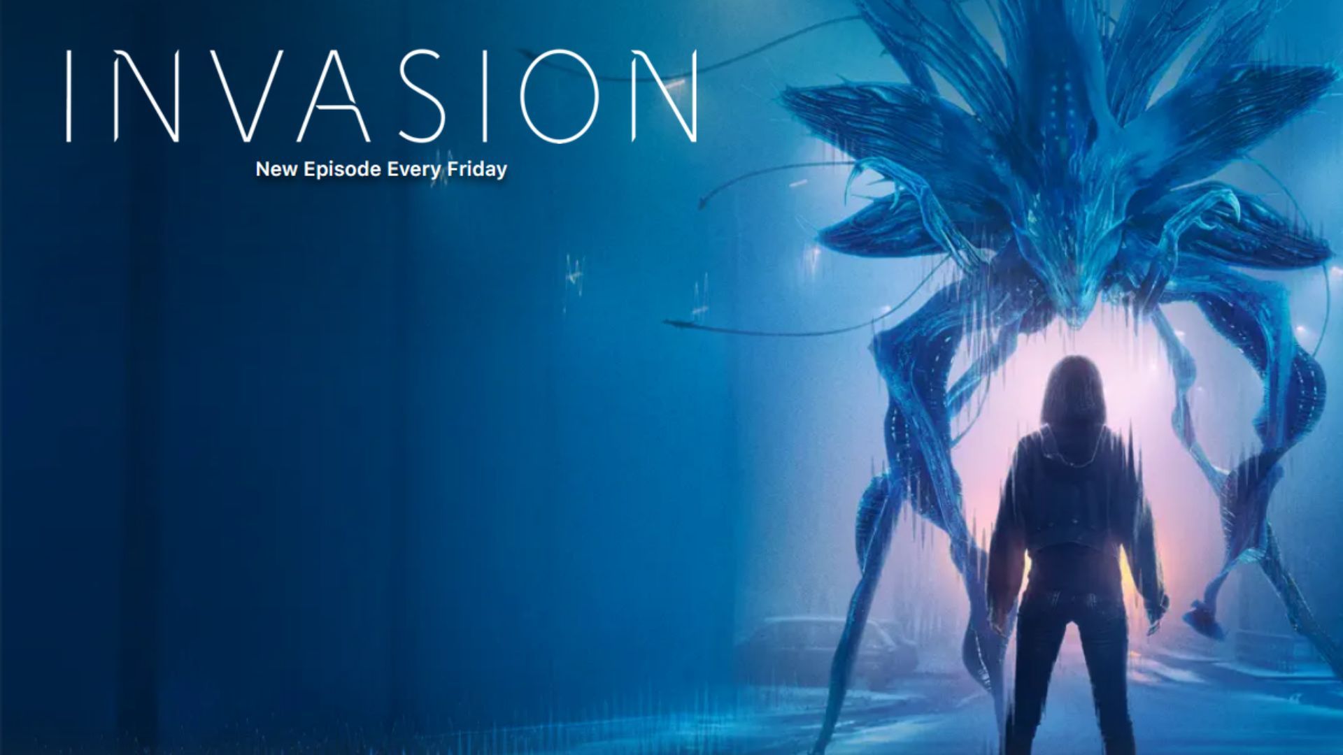 Invasion (Image Via: Apple TV+)