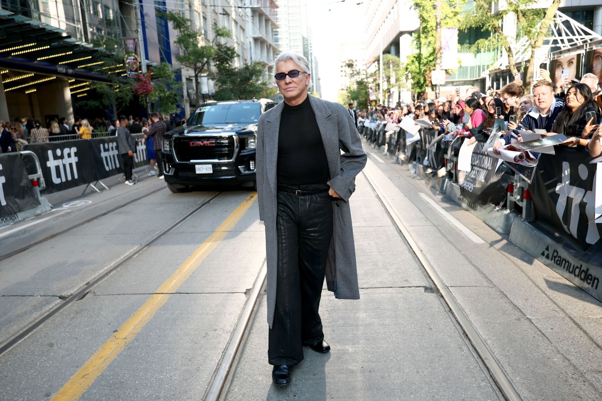 2025 Toronto International Film Festival - &quot;Frankenstein&quot; Premiere - Source: Getty