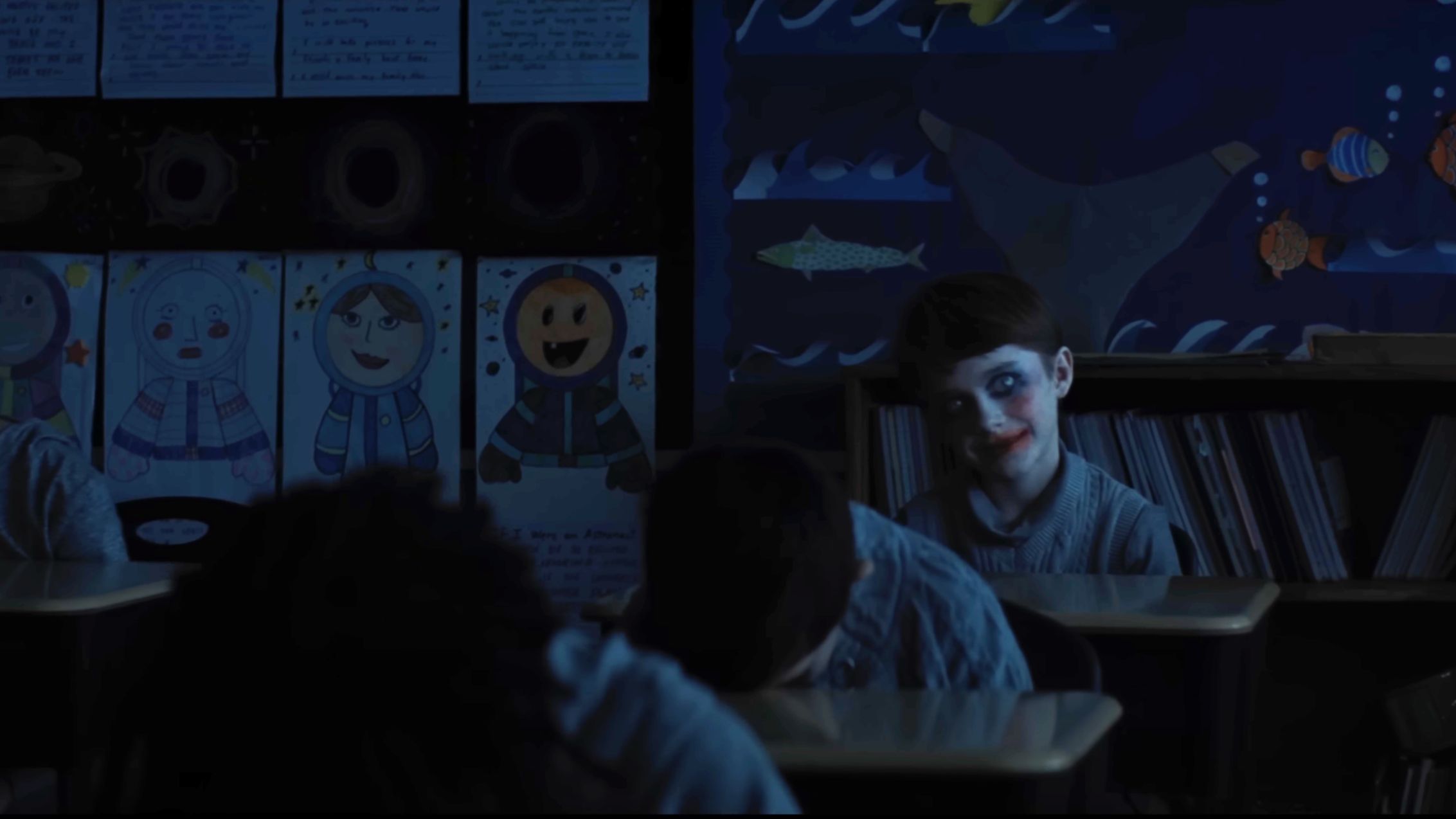Weapons will be released digitally on September 9 (Image via YouTube/Warner Bros)