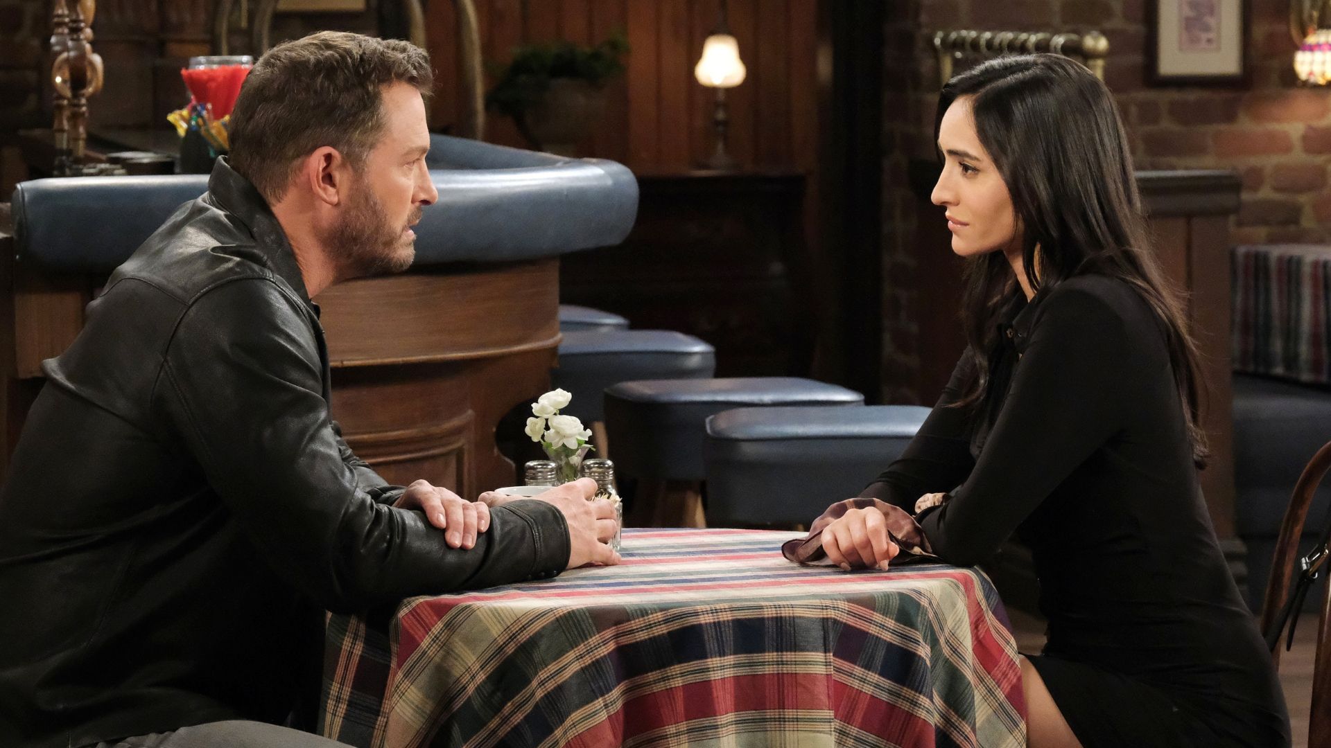 Brady has a business meeting with Gabi | Image: JPI