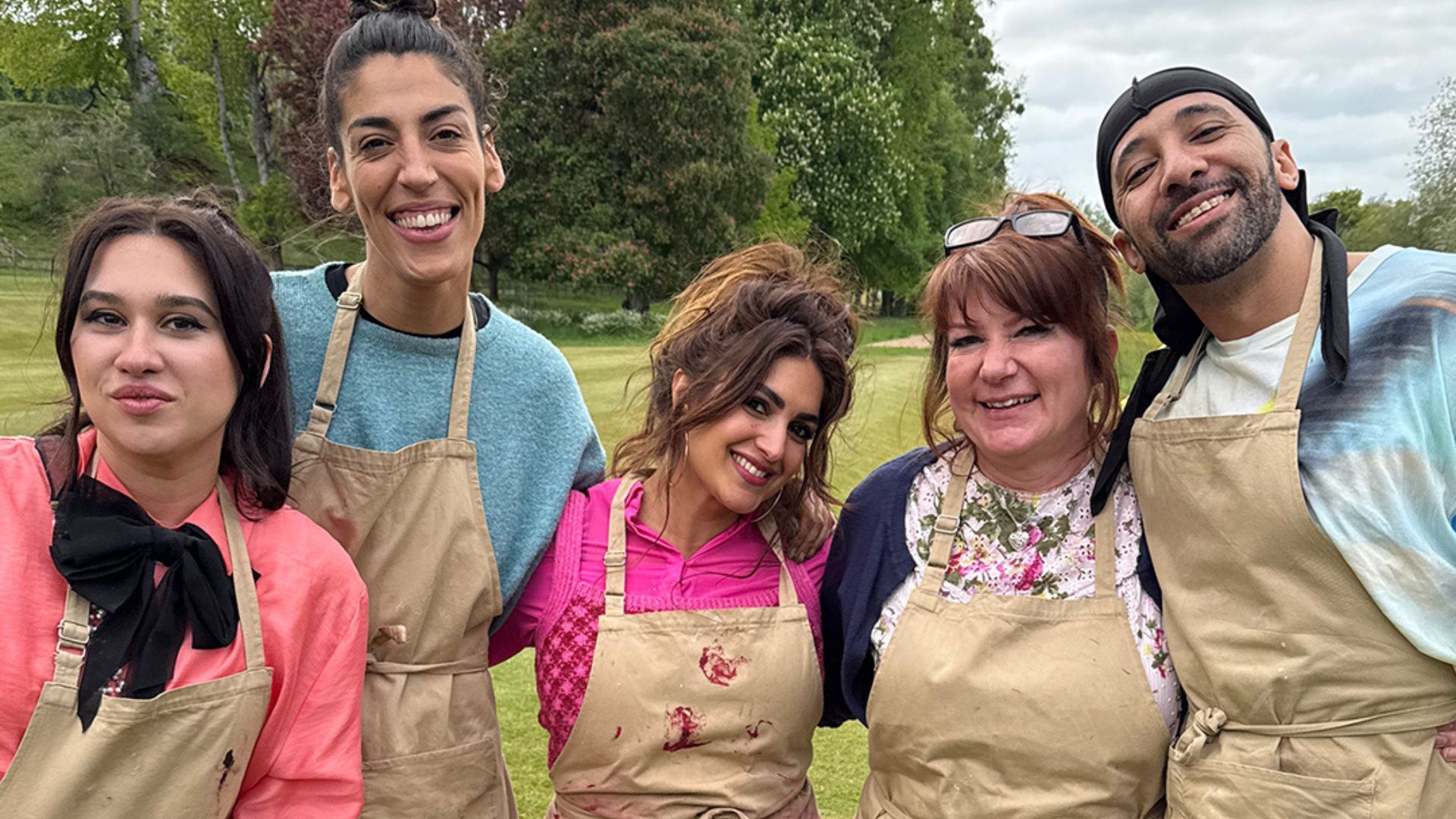 The Great British Baking Show